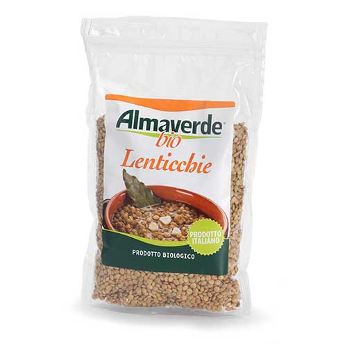 Lenticchie Almaverde Bio